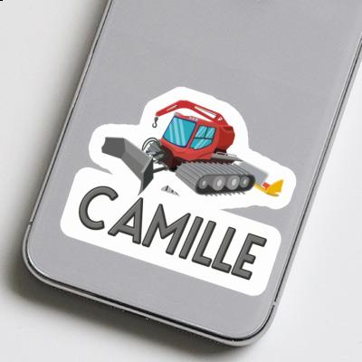 Camille Sticker Pistenraupe Gift package Image