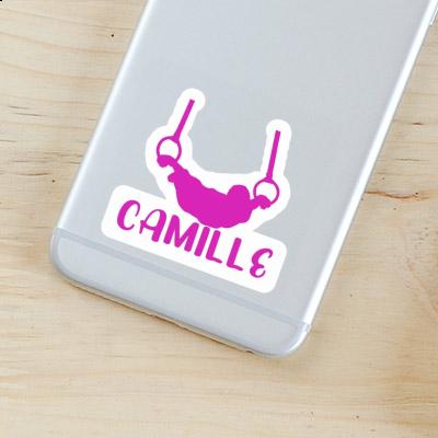 Ring gymnast Sticker Camille Gift package Image