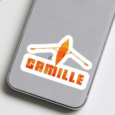 Camille Sticker Rowboat Gift package Image