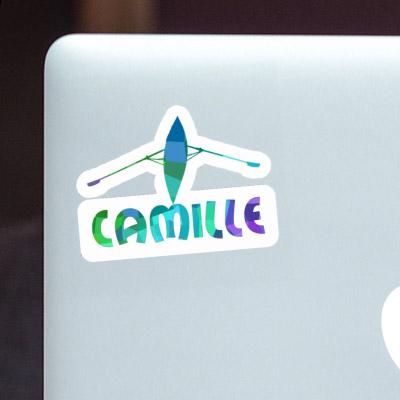 Sticker Rowboat Camille Image