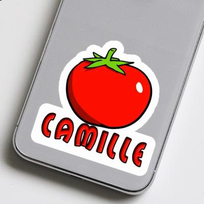 Sticker Camille Tomato Gift package Image