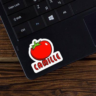 Sticker Camille Tomato Image