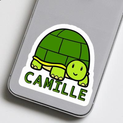 Turtle Sticker Camille Gift package Image