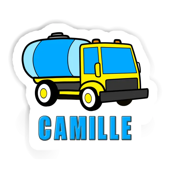 Wassertransporter Sticker Camille Gift package Image