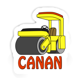 Canan Sticker Roller Image