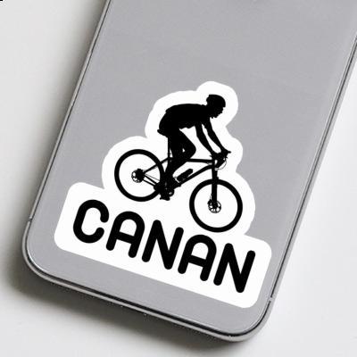 Canan Sticker Biker Gift package Image