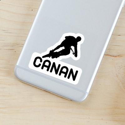 Biker Sticker Canan Gift package Image