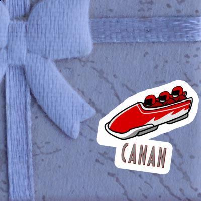 Canan Autocollant Bob Gift package Image