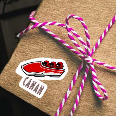 Bob Sticker Canan Gift package Image