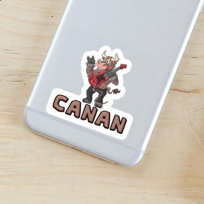 Stierrocker Sticker Canan Gift package Image