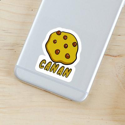 Canan Sticker Biscuit Gift package Image