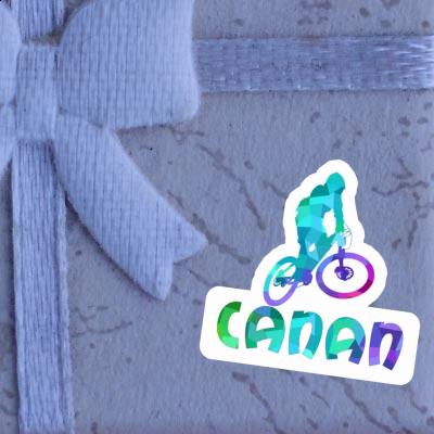 Canan Autocollant Downhiller Gift package Image