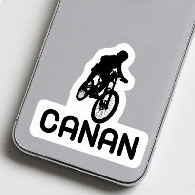 Sticker Canan Freeride Biker Gift package Image