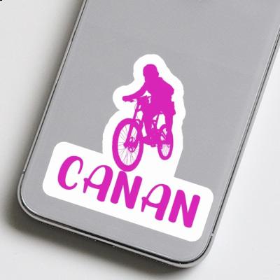 Autocollant Canan Freeride Biker Gift package Image