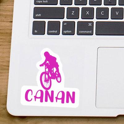 Autocollant Canan Freeride Biker Gift package Image