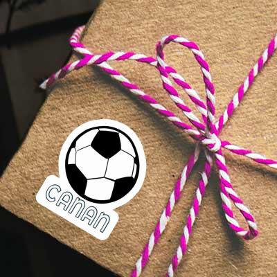 Sticker Canan Soccer Gift package Image