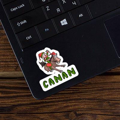 Reiter Sticker Canan Image