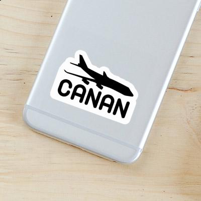 Canan Sticker Jumbo-Jet Gift package Image