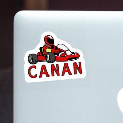 Sticker Canan Kart Gift package Image