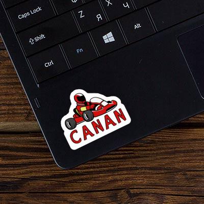 Sticker Canan Kart Image