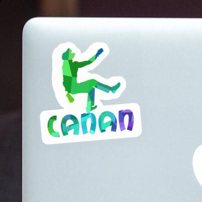 Sticker Climber Canan Image