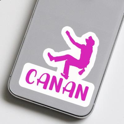 Autocollant Canan Grimpeur Gift package Image