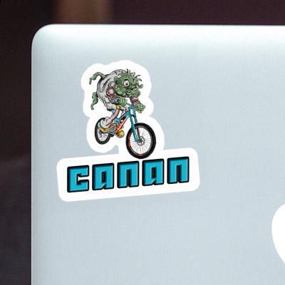 Biker Sticker Canan Gift package Image