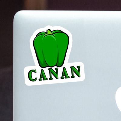 Canan Sticker Paprika Gift package Image