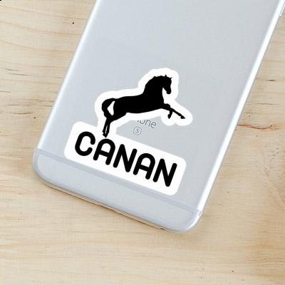 Autocollant Canan Cheval Gift package Image