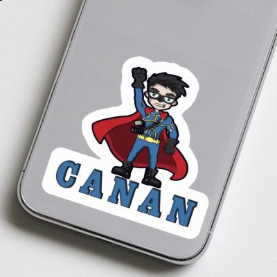 Sticker Photographer Canan Image