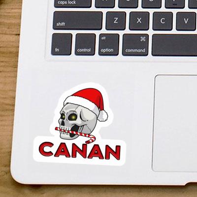 Skull Sticker Canan Gift package Image