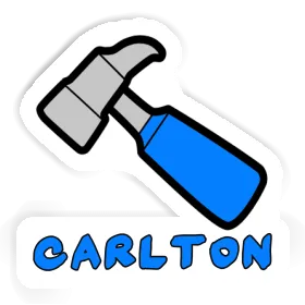 Carlton Sticker Hammer Image