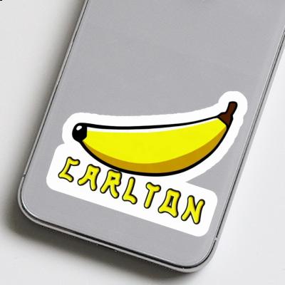 Sticker Banana Carlton Notebook Image