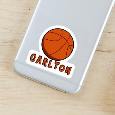 Sticker Carlton Basketball Gift package Image