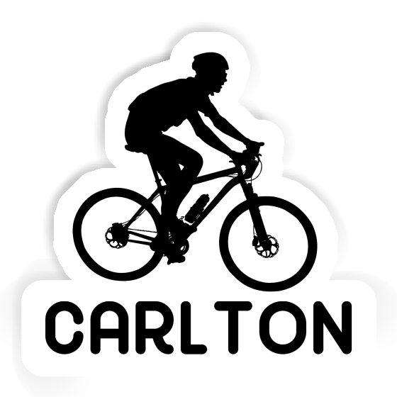 Aufkleber Carlton Biker Image