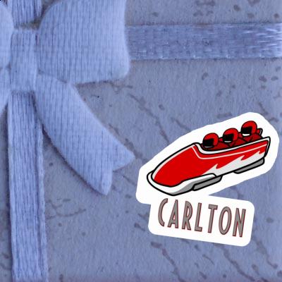 Aufkleber Carlton Bob Gift package Image