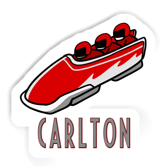 Carlton Sticker Bob Laptop Image