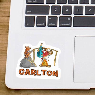 Sticker Carlton Cervelat Image