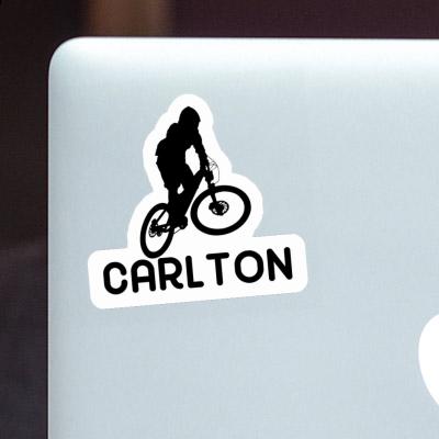 Carlton Sticker Downhiller Gift package Image