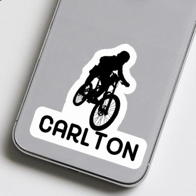 Freeride Biker Sticker Carlton Gift package Image