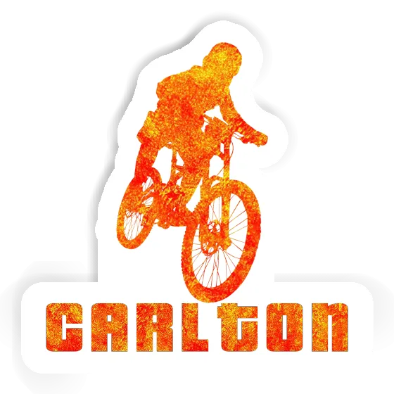 Carlton Sticker Freeride Biker Gift package Image