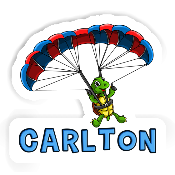 Carlton Sticker Gleitschirmpilot Gift package Image