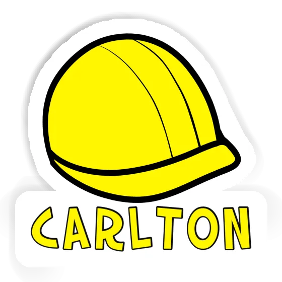 Sticker Helmet Carlton Gift package Image