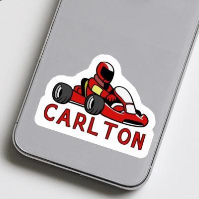 Sticker Kart Carlton Image