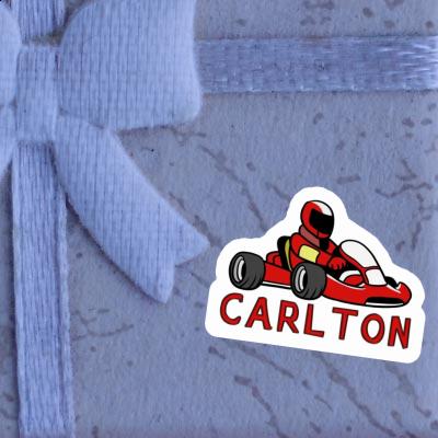 Sticker Kart Carlton Gift package Image