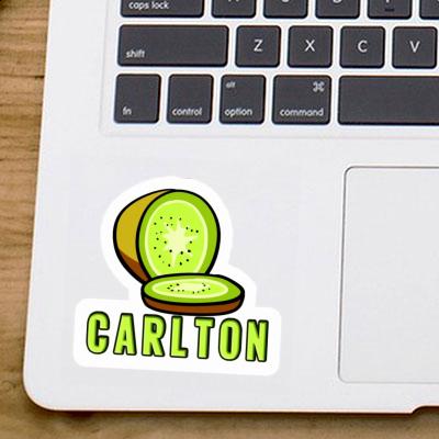 Carlton Autocollant Kiwi Gift package Image