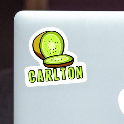 Carlton Autocollant Kiwi Gift package Image