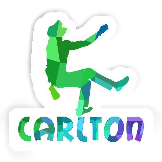 Carlton Sticker Climber Gift package Image