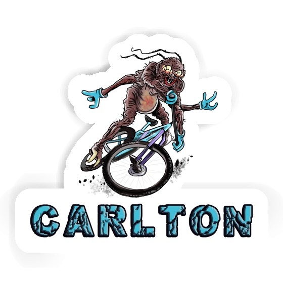 Sticker Biker Carlton Gift package Image