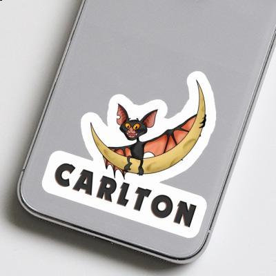 Sticker Bat Carlton Gift package Image